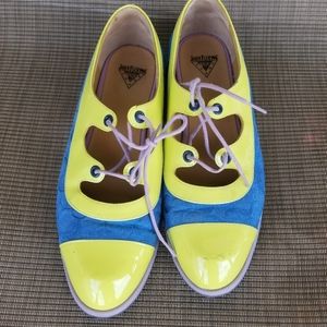 Fluevog Basement Jaquie size 8.5